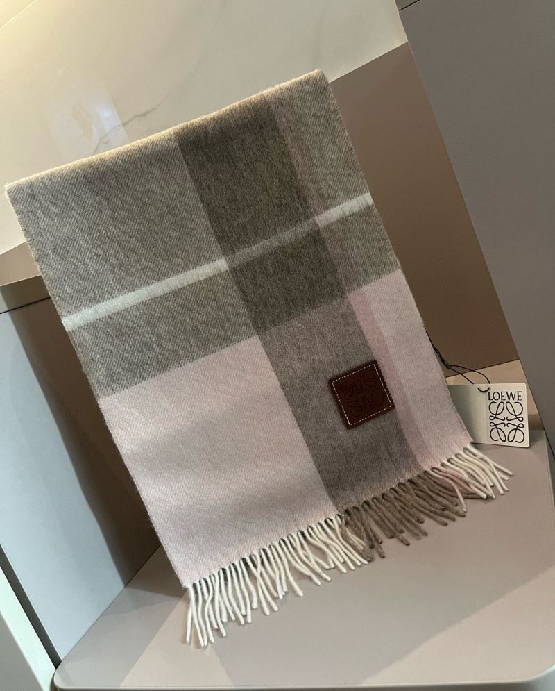 Loewe Scarf